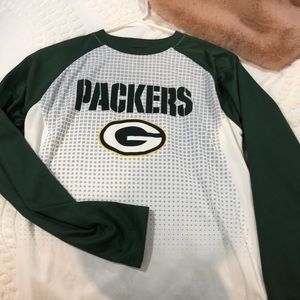 Packers Long-Sleeve